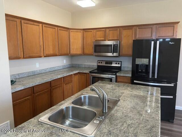 612 West 24th Street Rifle, CO 81650 - Photo 10 of 24 Kitchen