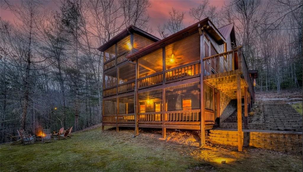 35 Big Buck Circle Blue Ridge, GA 30513 - Photo 2 of 61