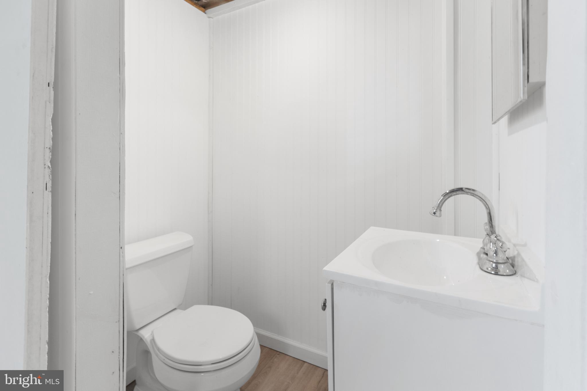2020 Holborn Road Dundalk, MD 21222 - Photo 20 of 24 Half Bath in Lower level