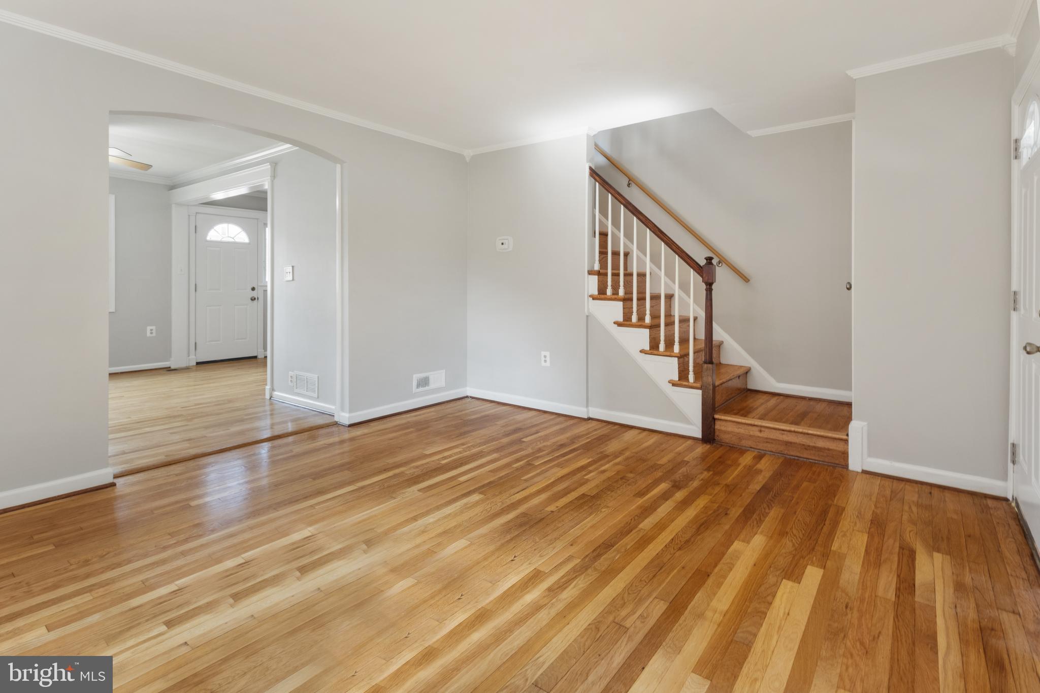 2020 Holborn Road Dundalk, MD 21222 - Photo 10 of 24 Hardwoods just refinished.
