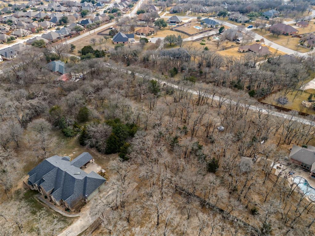 1159 Mikus Road Weatherford, TX 76087 - Photo 11 of 22 an aerial view of a house with a yard