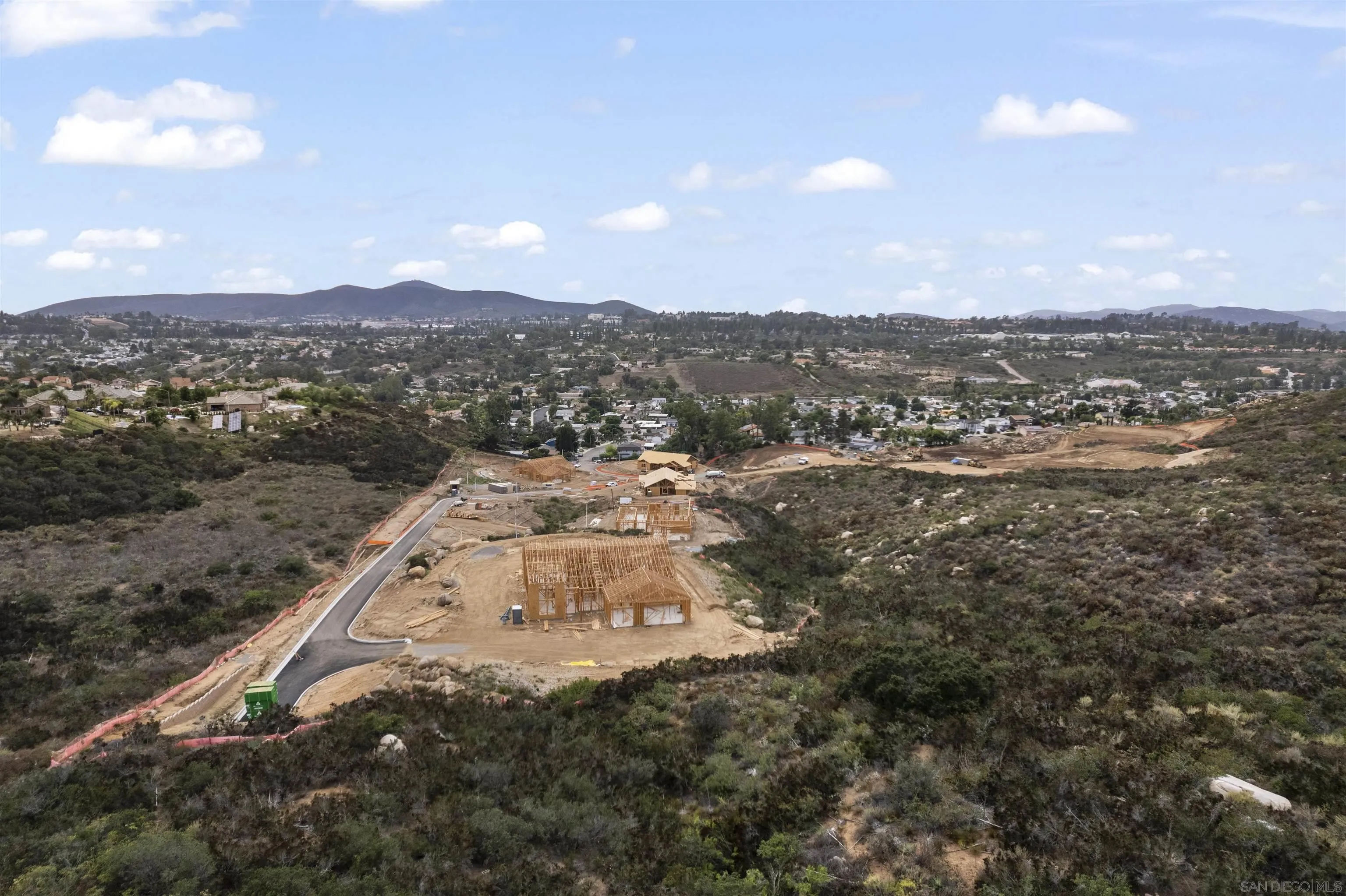 15105 Summit Trail Road Poway, CA 92064 - Photo 13 of 15 a view of a city