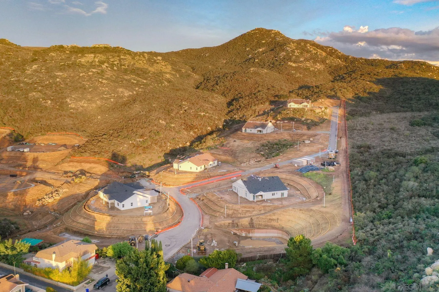 15105 Summit Trail Road Poway, CA 92064 - Photo 6 of 15 a view of a city