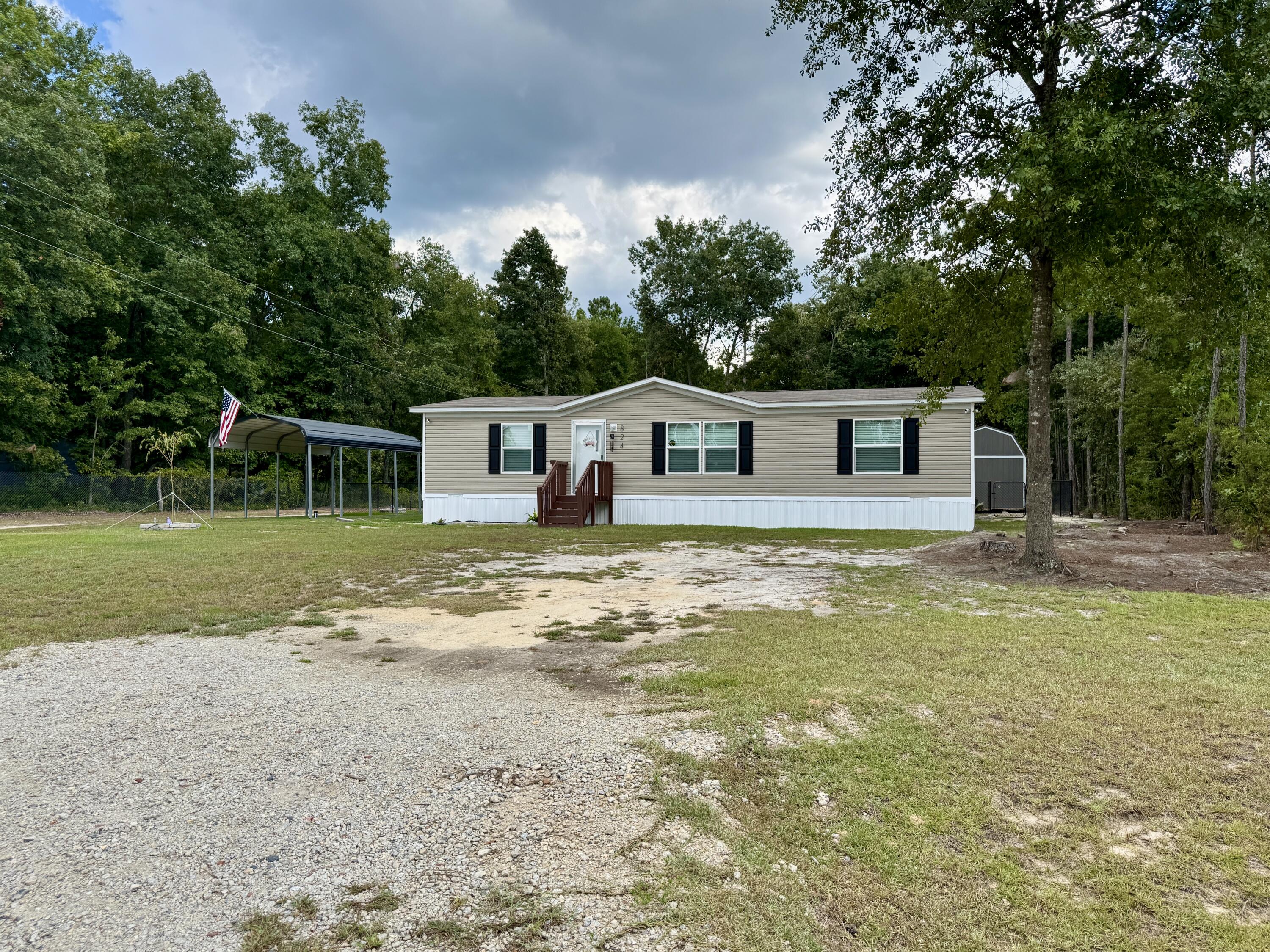 824 Kedron Church Road Aiken, SC 29805 - Photo 5 of 33 824 Kedron Church Road