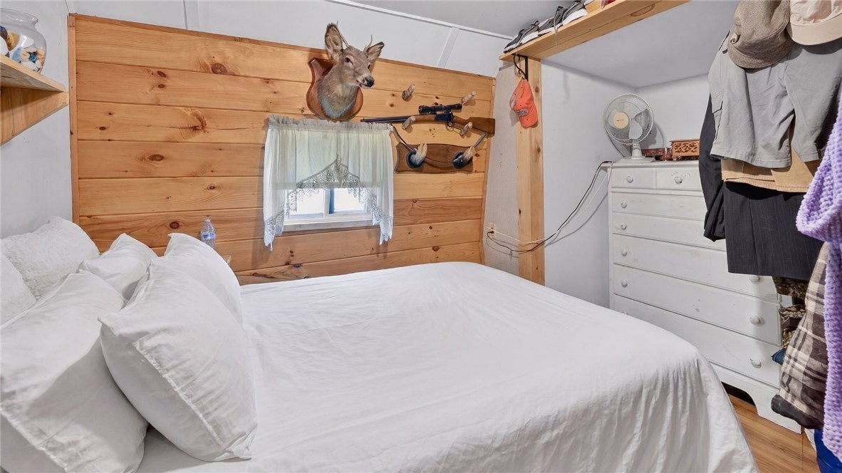 159 Seven Ponds Road Summit, NY 12175 - Photo 16 of 49 Bedroom in the camper