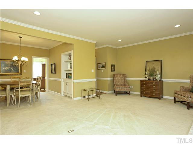 115 Skylark Way Raleigh, NC 27615 - Photo 1 of 17 a living room with furniture