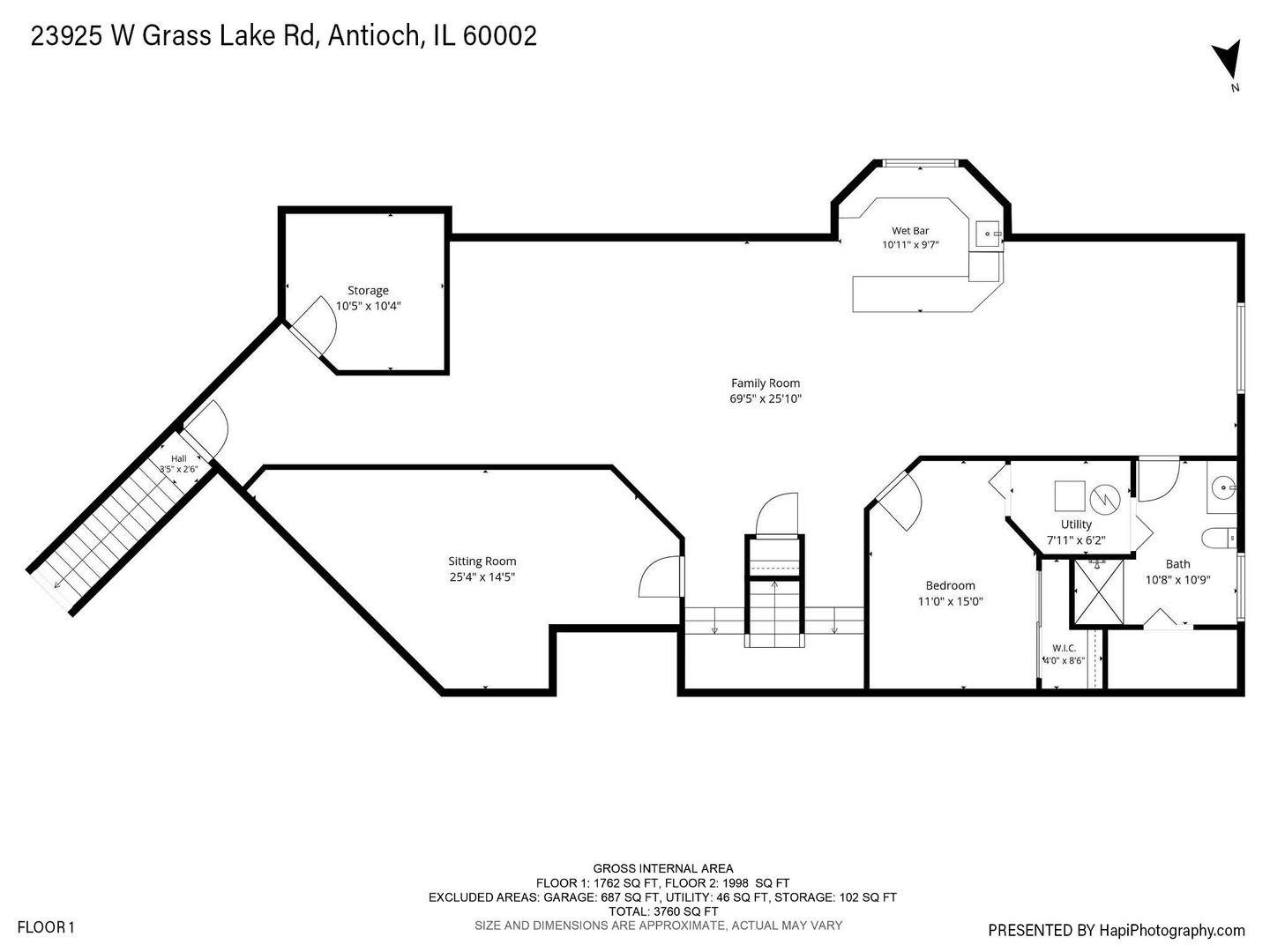 23925 West Grass Lake Road Antioch, IL 60002 - Photo 23 of 23