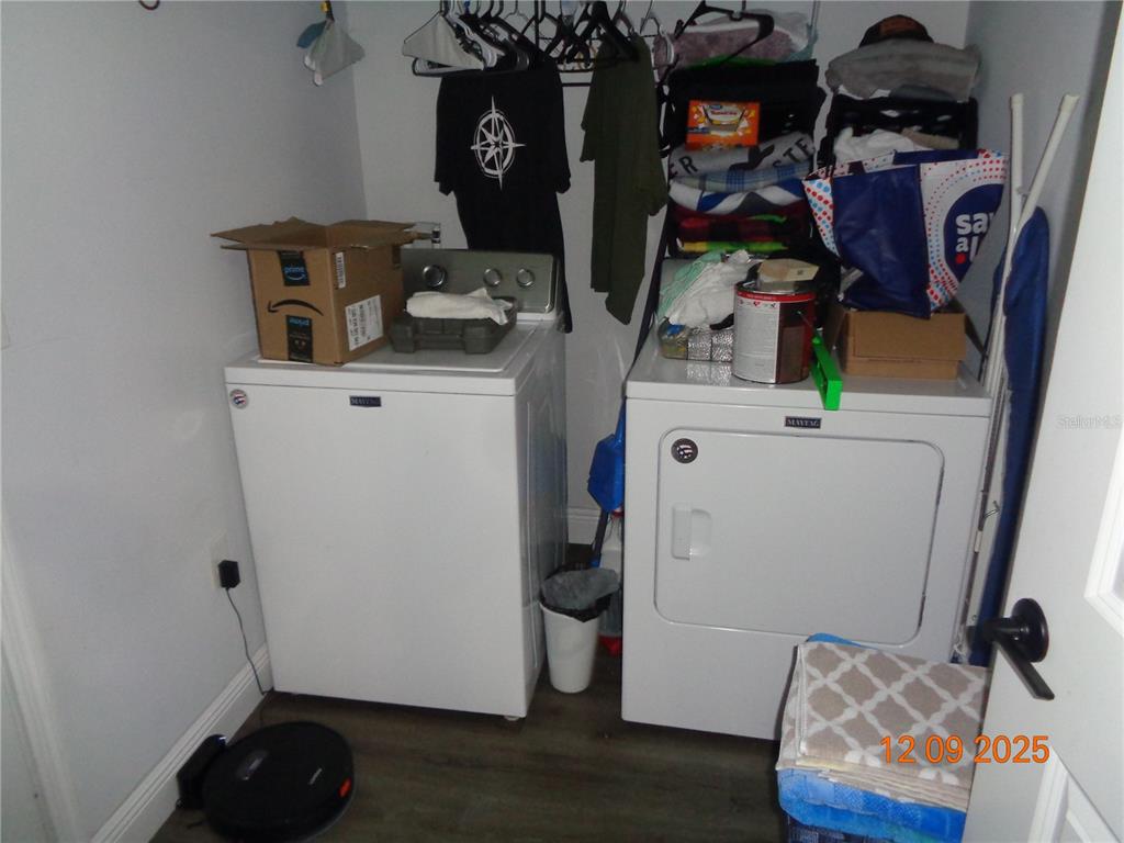 2380 8th Avenue DeLand, FL 32724 - Photo 24 of 31 a room with storage and utility