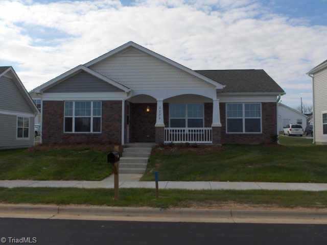 2724 Alpha Street High Point, NC 27263 - Photo 1 of 6 Exterior Front.