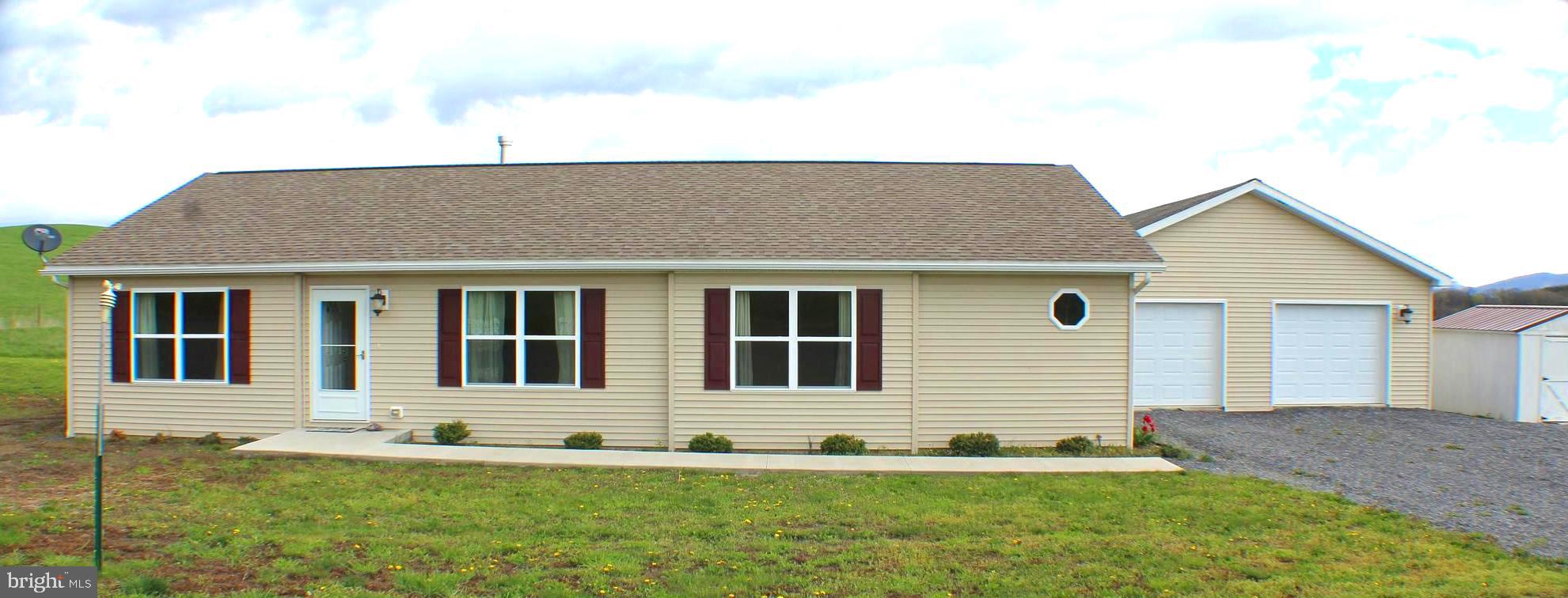 3744 Ridge Road Maysville, WV 26833 - Photo 3 of 83