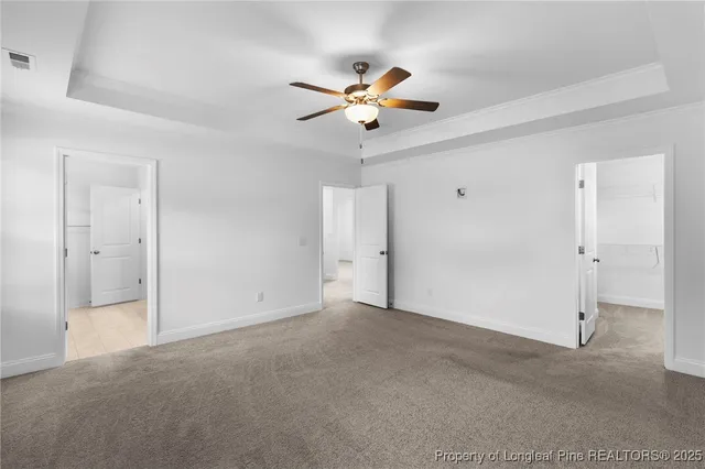 a view of a rack on the wall