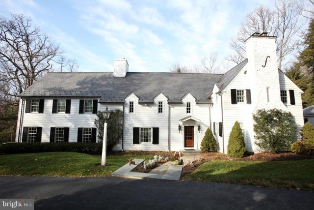 321 Chattolanee Hill Road Owings Mills, MD 21117 - Photo 2 of 29 Exterior (Front)