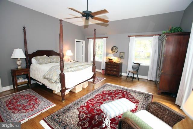 321 Chattolanee Hill Road Owings Mills, MD 21117 - Photo 12 of 29 Master Bedroom