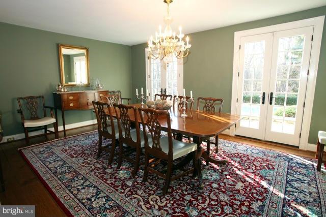 321 Chattolanee Hill Road Owings Mills, MD 21117 - Photo 5 of 29 Dining Room