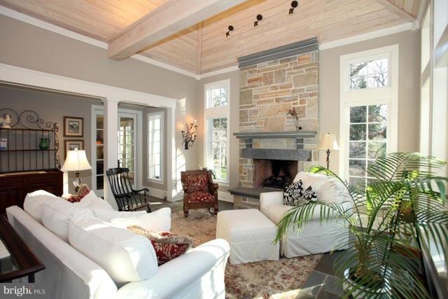 321 Chattolanee Hill Road Owings Mills, MD 21117 - Photo 10 of 29 Sunroom