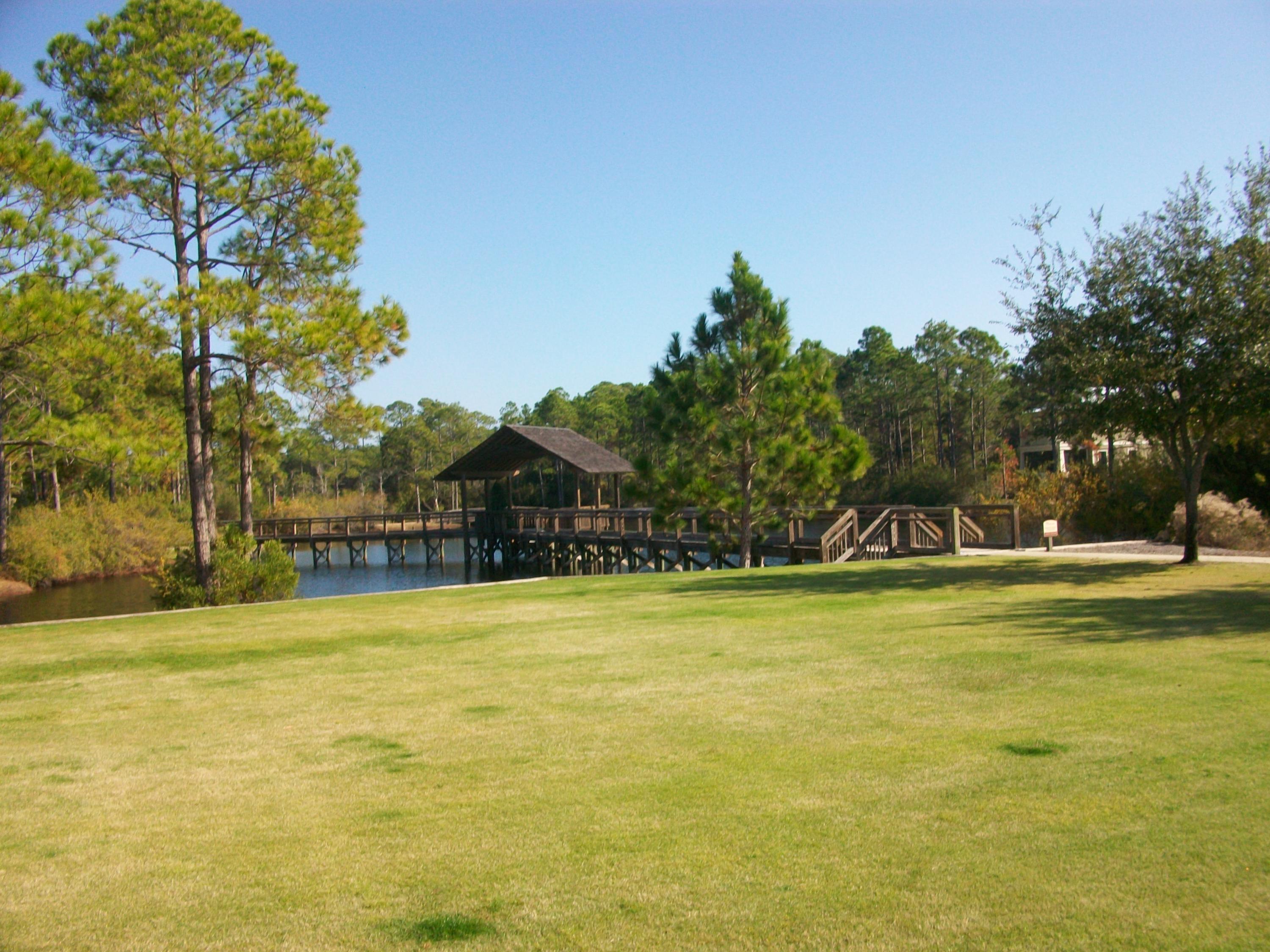 Boardwalk & Gazebo