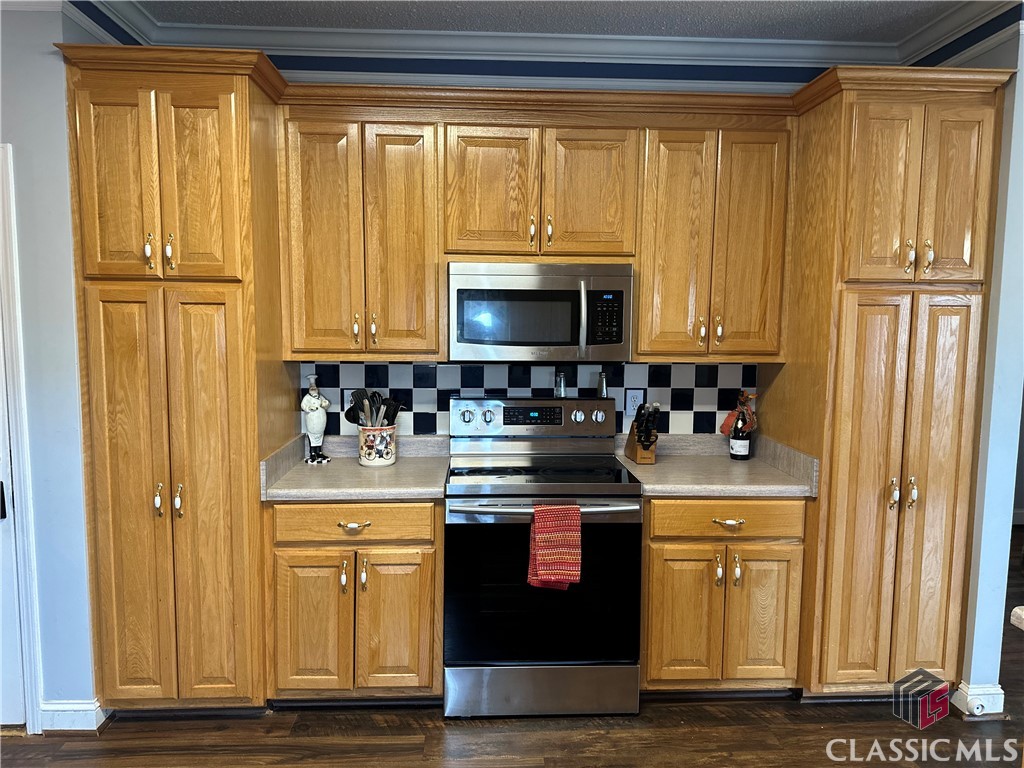 95 Tabitha Ridge Colbert, GA 30628 - Photo 16 of 43 Kitchen