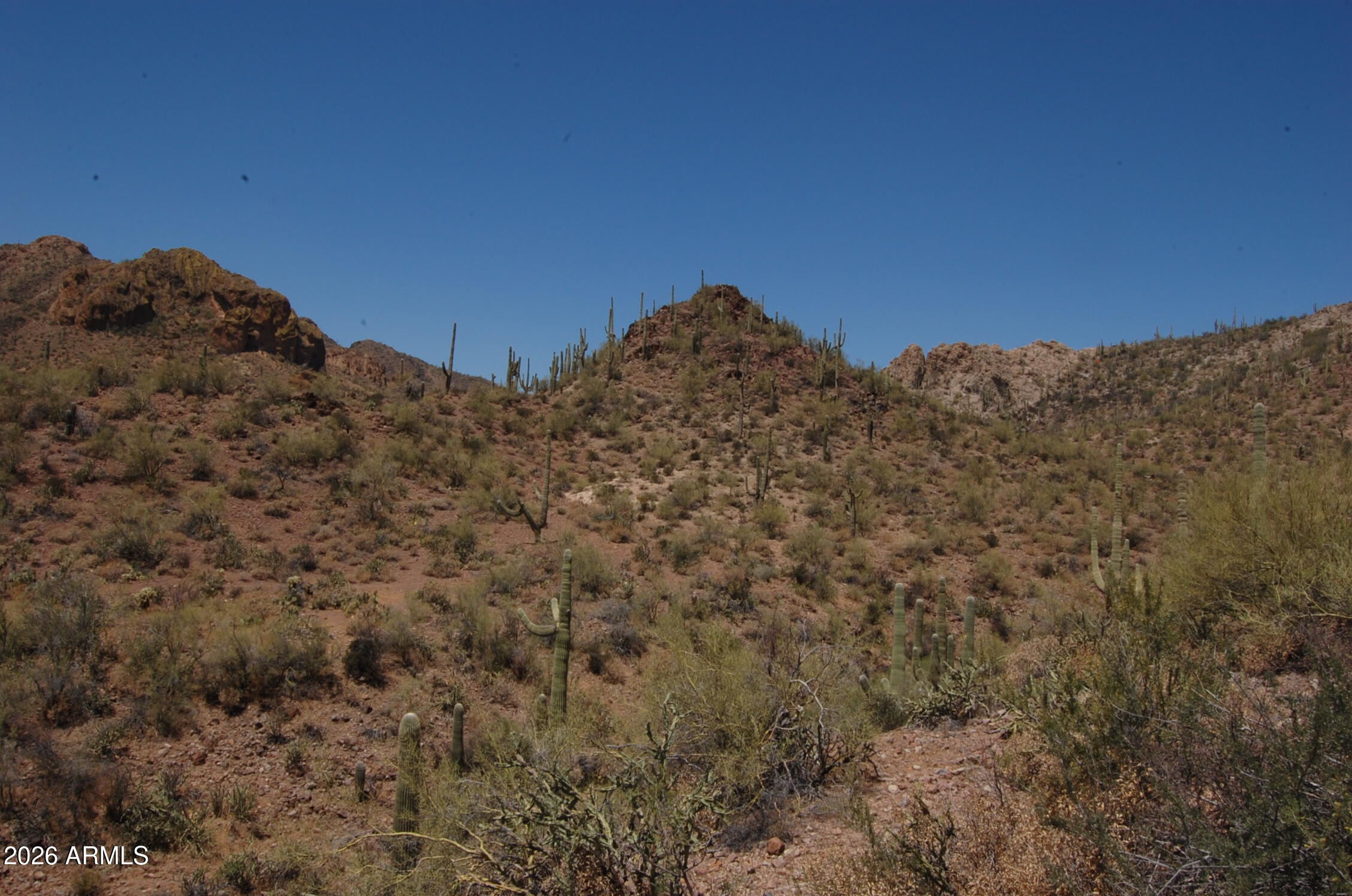 37700 Cow Creek Road, Unit 54 Morristown, AZ 85342 - Photo 13 of 42 #54 View from Columbia Trl 2