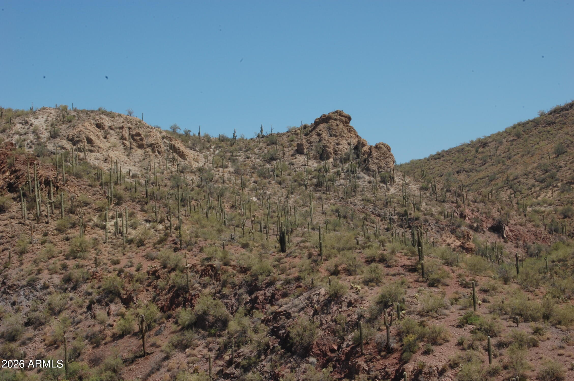 37700 Cow Creek Road, Unit 54 Morristown, AZ 85342 - Photo 20 of 42 #54 Looking E from above CC rd