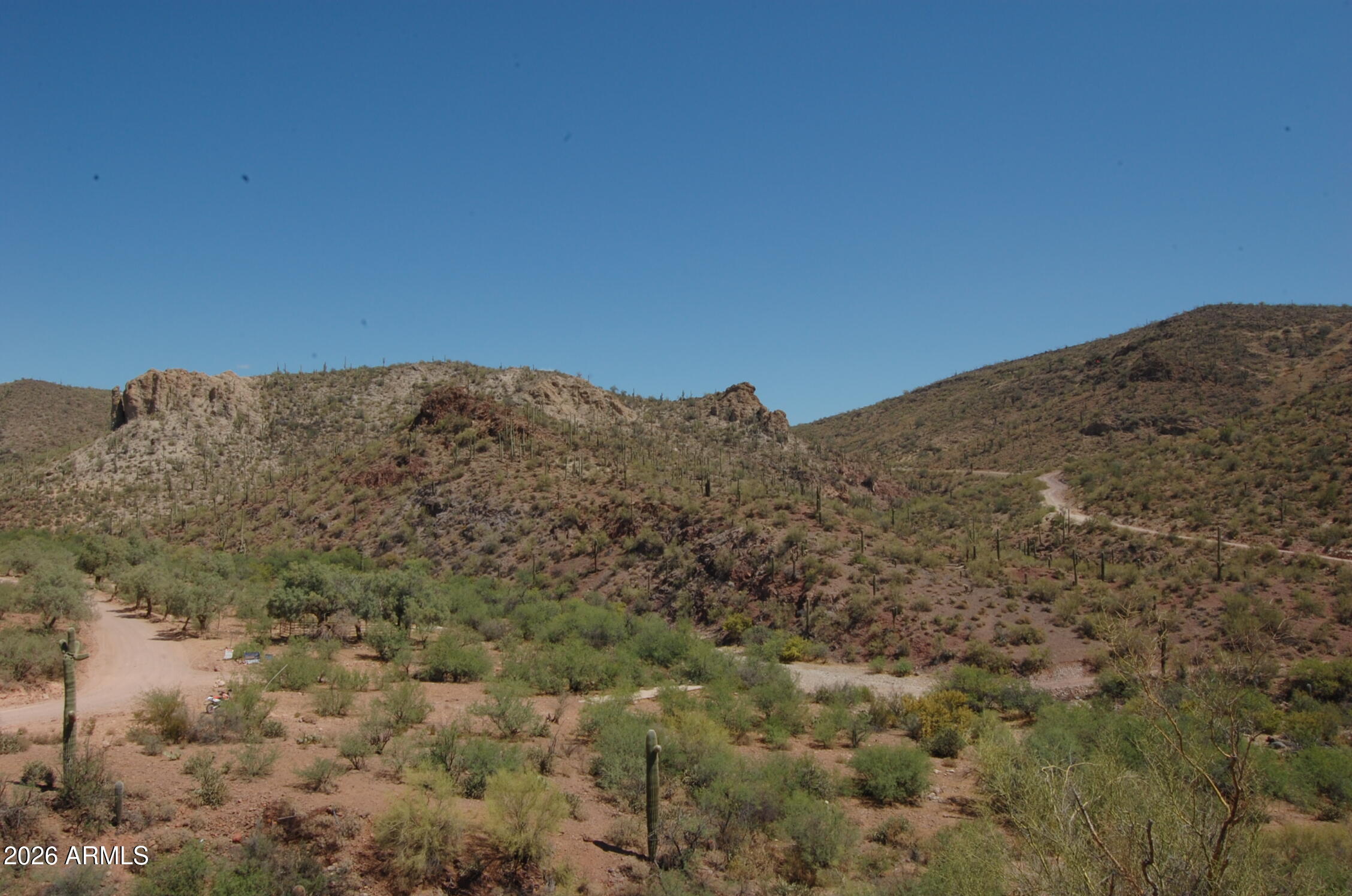 37700 Cow Creek Road, Unit 54 Morristown, AZ 85342 - Photo 22 of 42 #54 Looking N from above 2