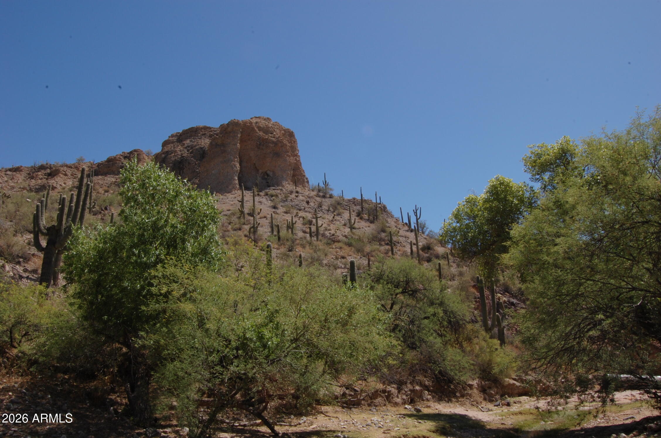 37700 Cow Creek Road, Unit 54 Morristown, AZ 85342 - Photo 27 of 42 #54 E View from CC