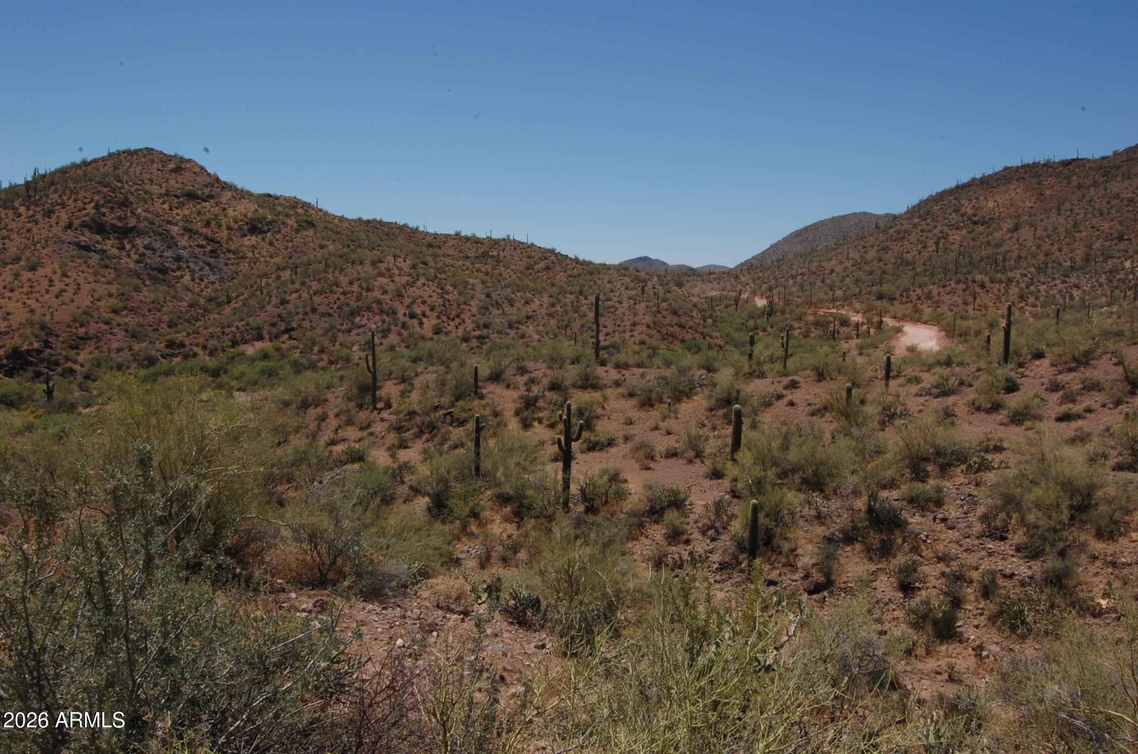 37700 Cow Creek Road, Unit 54 Morristown, AZ 85342 - Photo 36 of 42 #54 Columbia Trl Border view 2