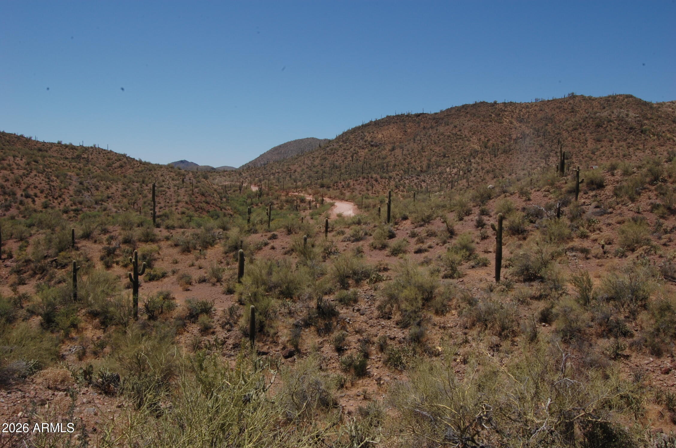 37700 Cow Creek Road, Unit 54 Morristown, AZ 85342 - Photo 40 of 42 #54 Columbia trl view S toward lake
