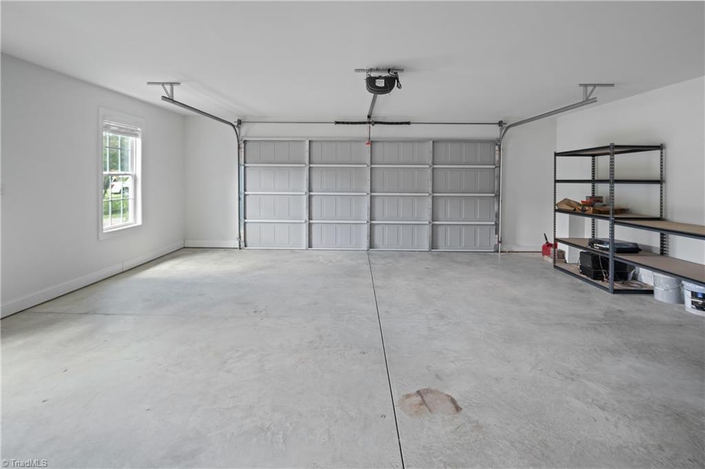 122 Fosstorall Road King, NC 27021 - Photo 23 of 32 Garage