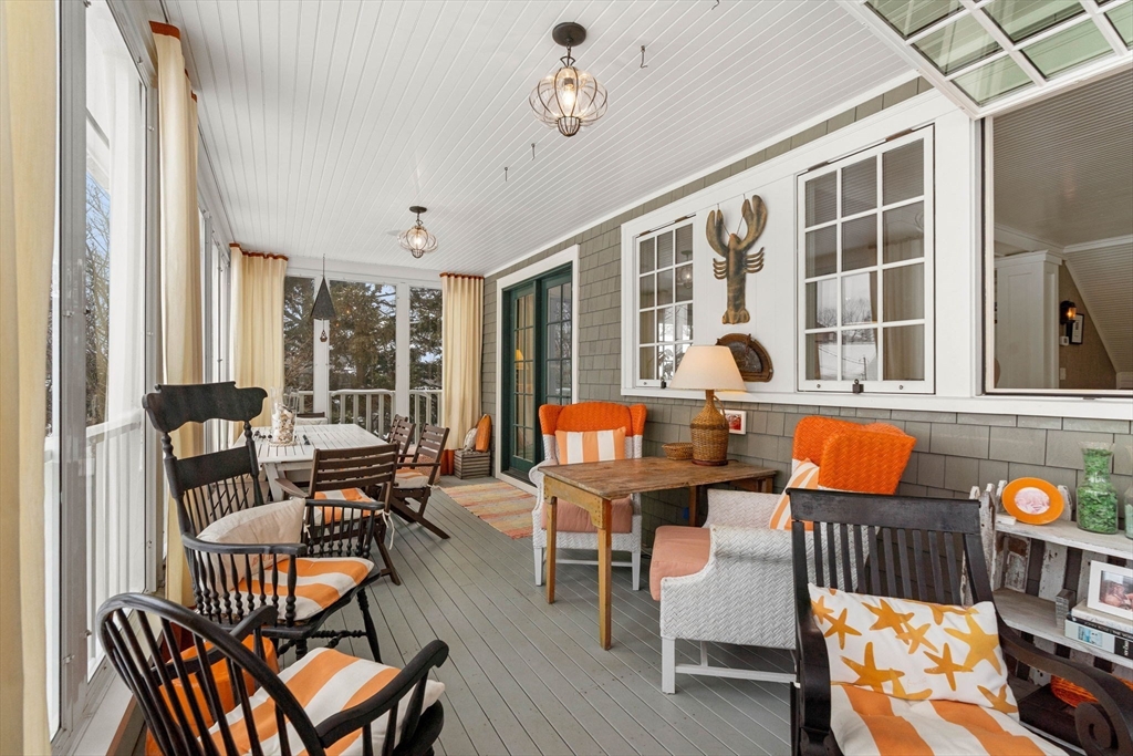 43 Ancient Highway Hampton, NH 03842 - Photo 27 of 42 a outdoor space with patio furniture