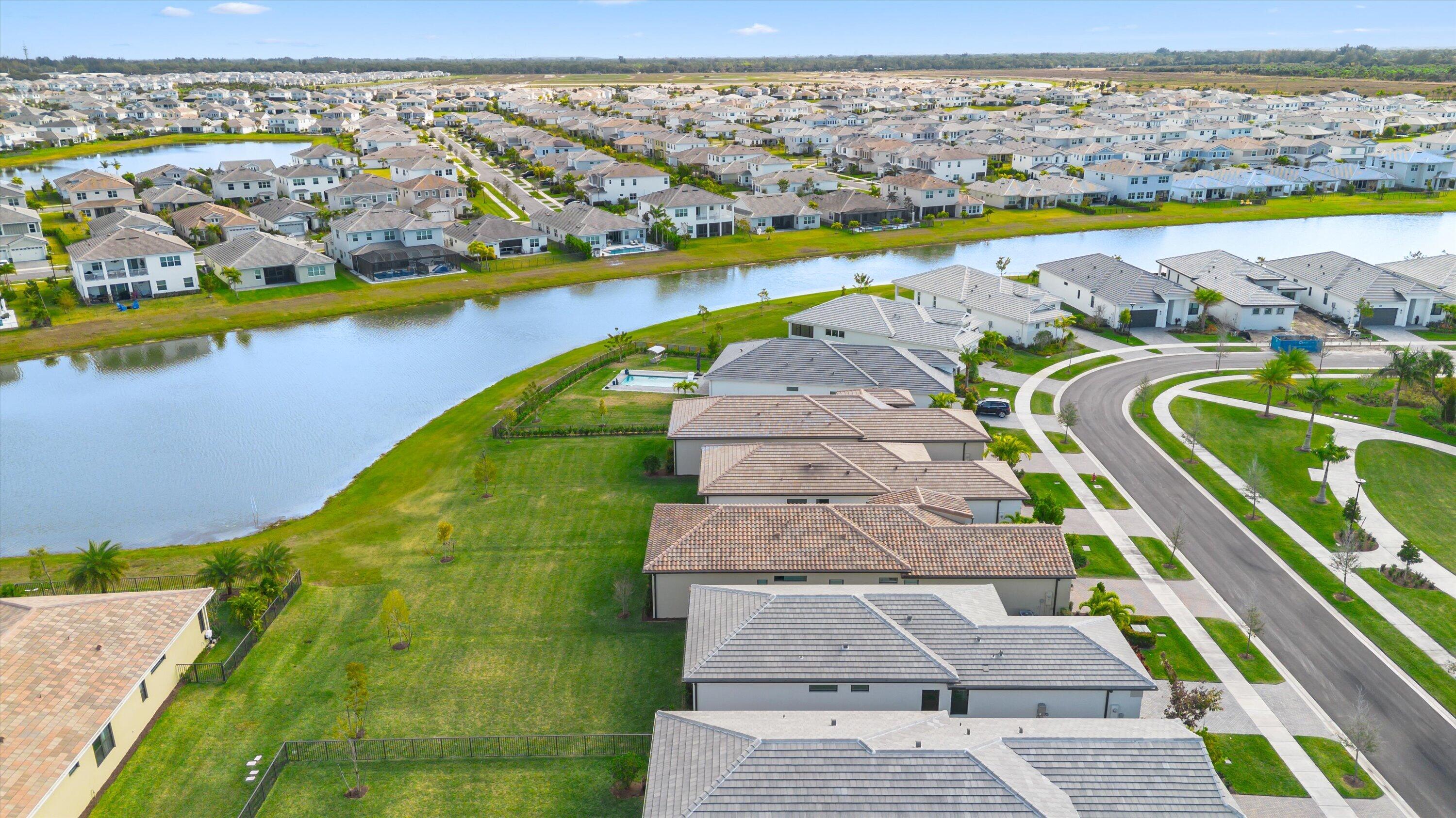 4891 Rivo Alto Circle Loxahatchee, FL 33470 - Photo 36 of 64 a view of a city