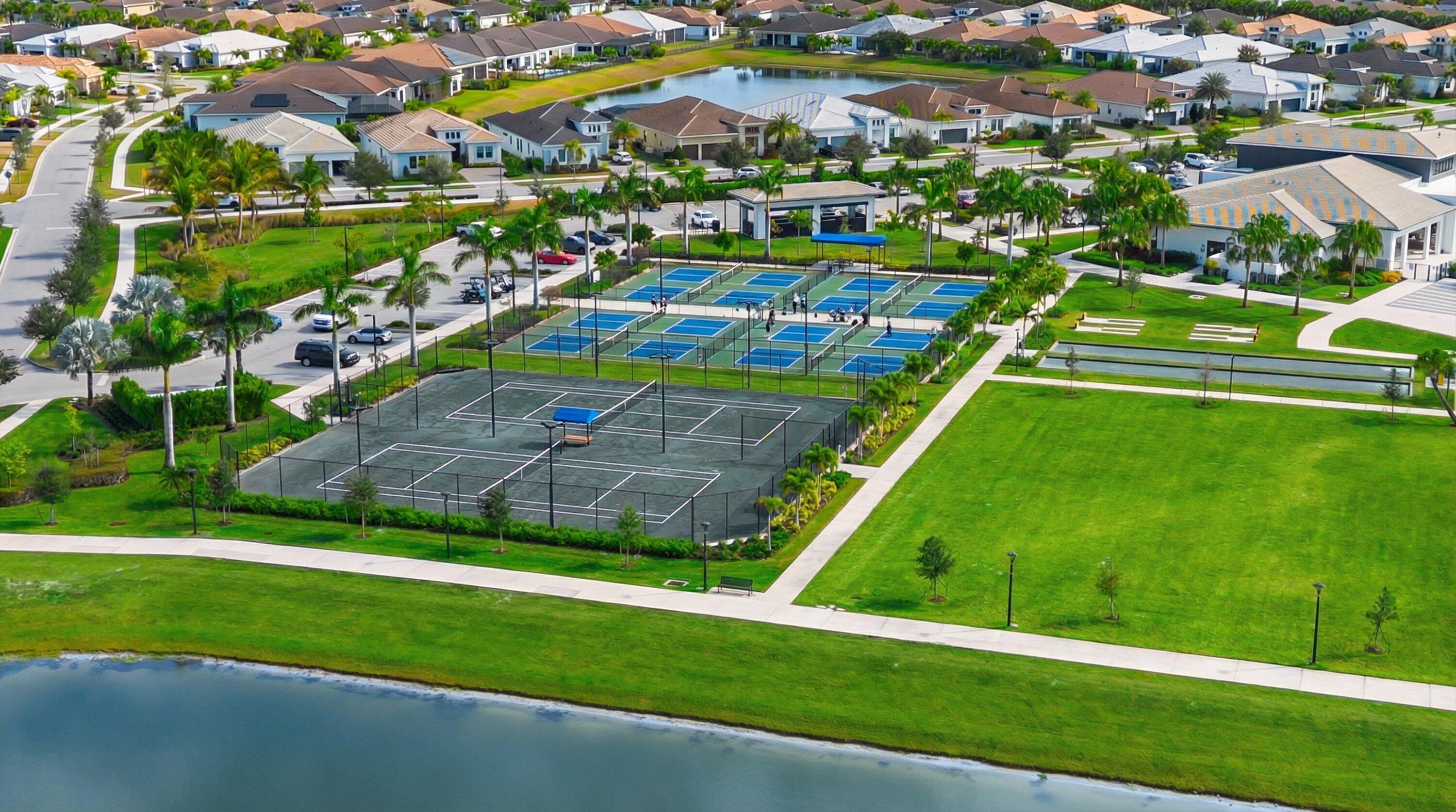 4891 Rivo Alto Circle Loxahatchee, FL 33470 - Photo 43 of 64 a view of an outdoor space yard
