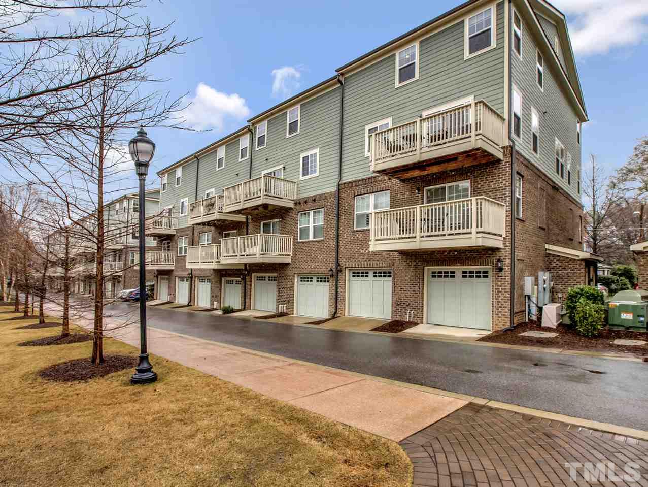 511 North Person Street, Unit 201 Raleigh, NC 27604 - Photo 22 of 27