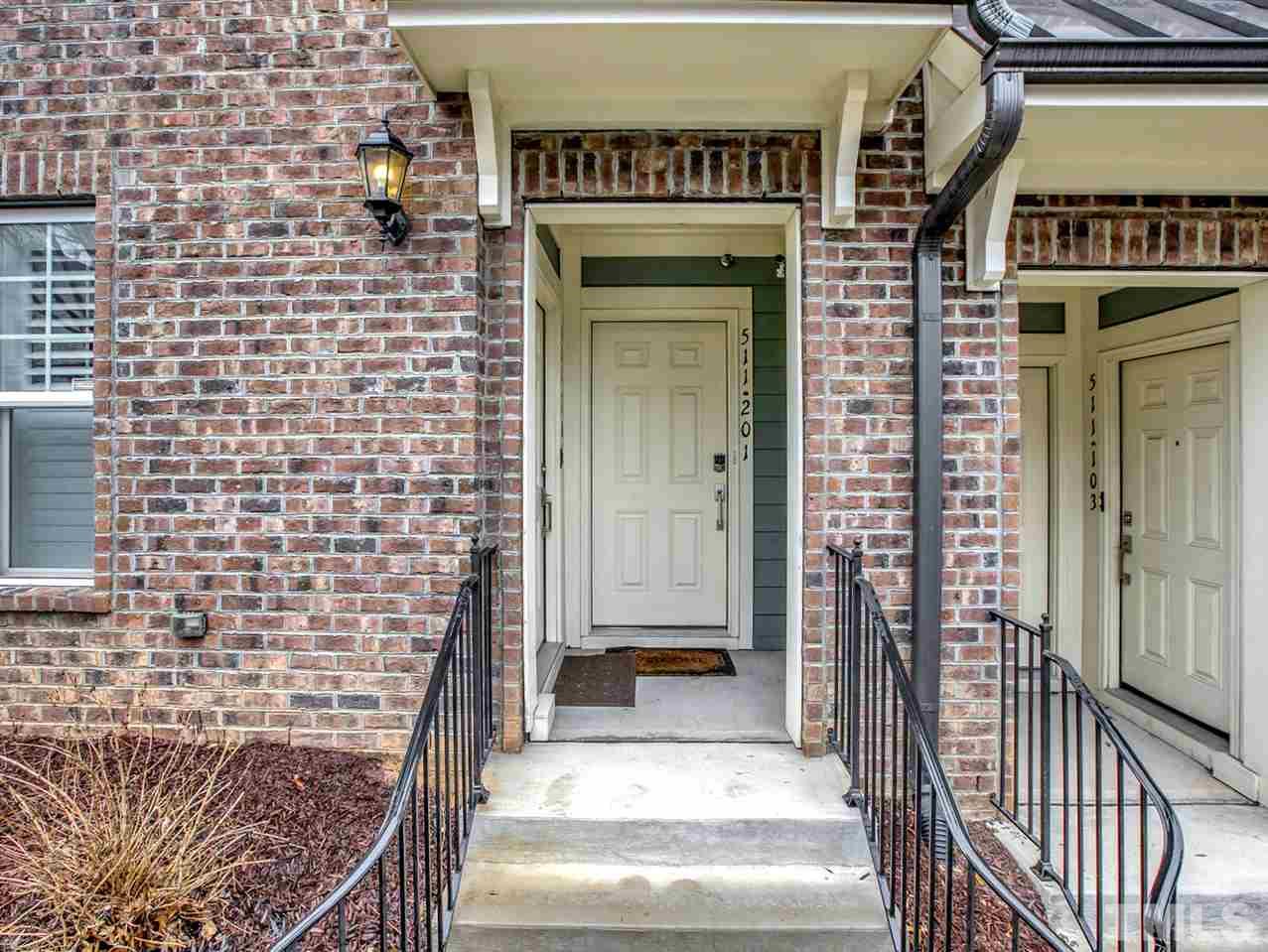 511 North Person Street, Unit 201 Raleigh, NC 27604 - Photo 25 of 27
