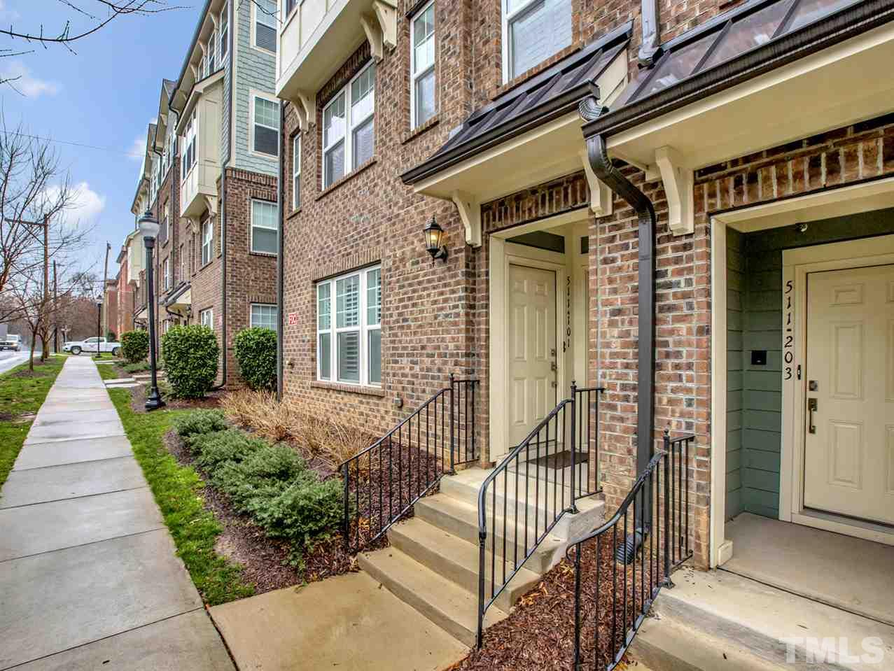 511 North Person Street, Unit 201 Raleigh, NC 27604 - Photo 26 of 27