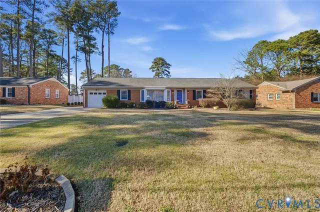 $439,950 | 2836 Meadow Wood Drive East, Chesapeake, VA 23321