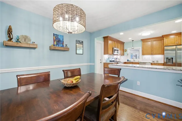 $439,950 | 2836 Meadow Wood Drive East, Chesapeake, VA 23321