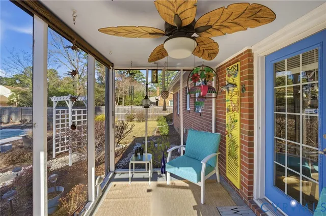 $439,950 | 2836 Meadow Wood Drive East, Chesapeake, VA 23321