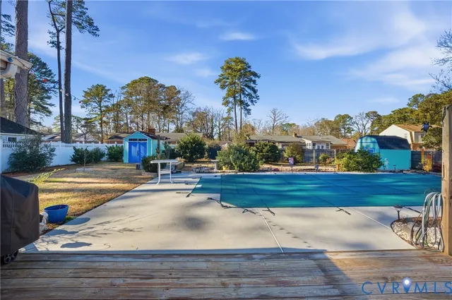 $439,950 | 2836 Meadow Wood Drive East, Chesapeake, VA 23321