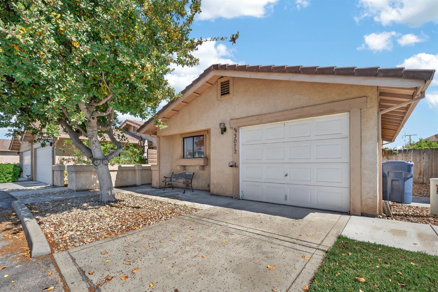 3072 Radford Way Turlock, CA 95382 - Photo 3 of 16 front view of a house
