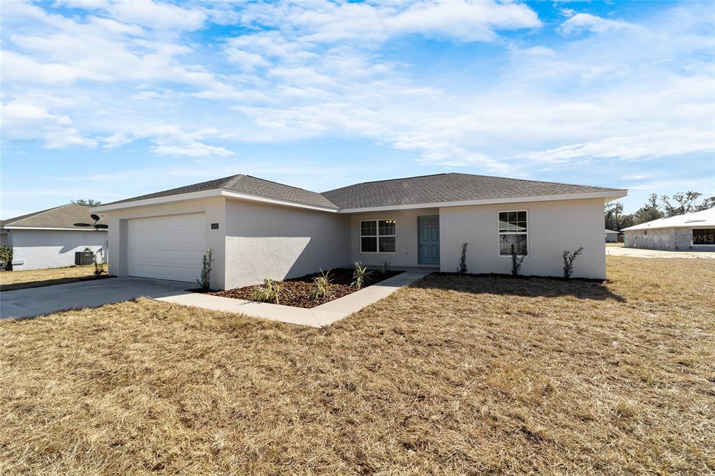 1685 Northeast 161st Street Citra, FL 32113 - Photo 1 of 1 a house view with a outdoor space