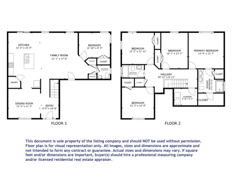 1926 Grimball Road Charleston, SC 29412 - Photo 41 of 41 Floor Plan