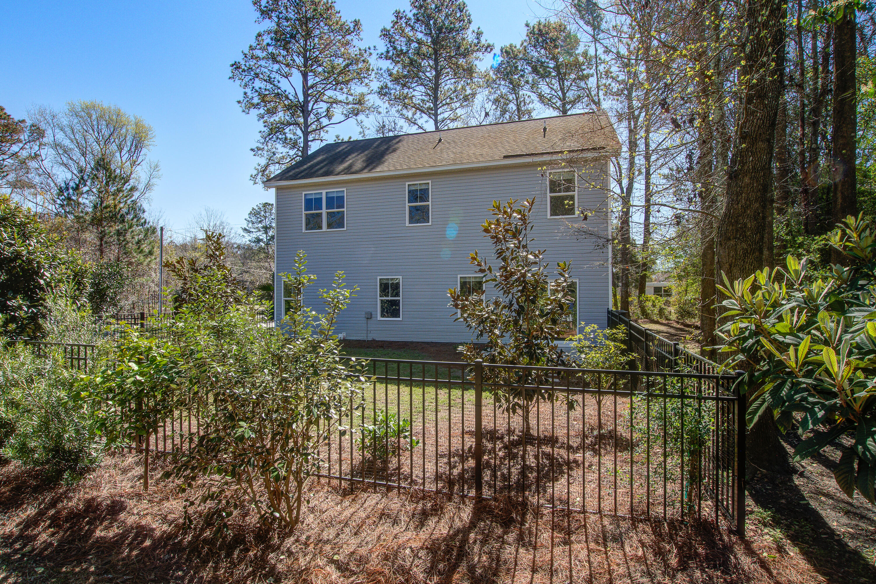 1926 Grimball Road Charleston, SC 29412 - Photo 29 of 41 Extended Back Yard