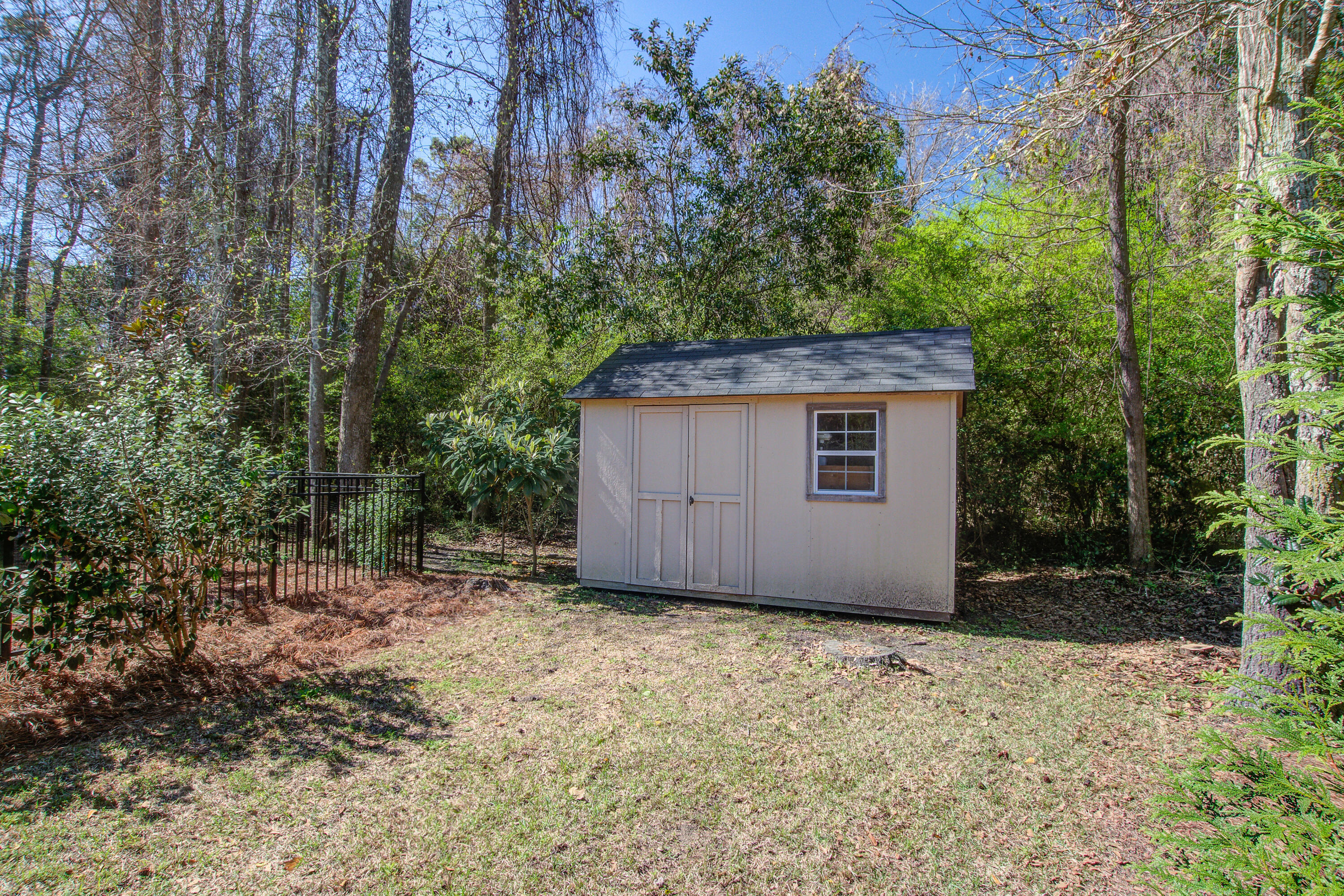 1926 Grimball Road Charleston, SC 29412 - Photo 32 of 41 Storage Shed