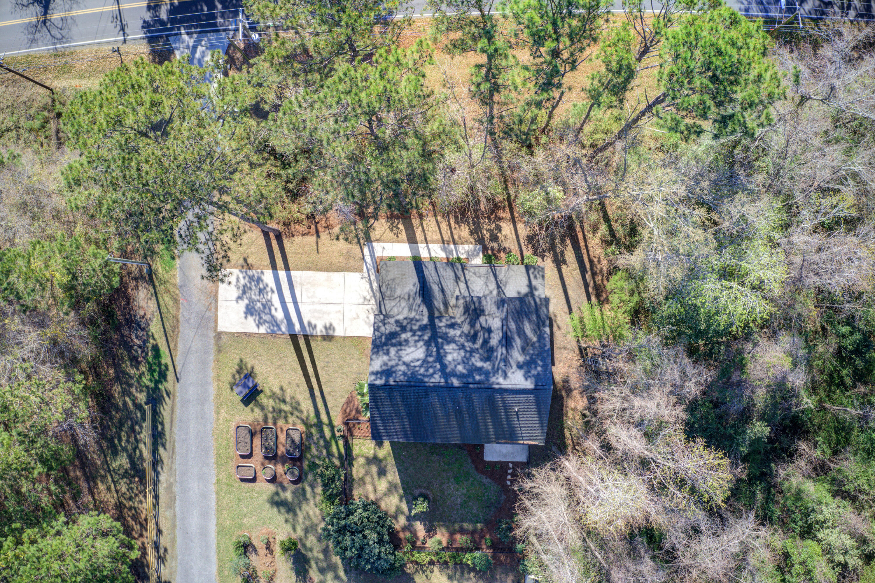 1926 Grimball Road Charleston, SC 29412 - Photo 4 of 41 Aerial