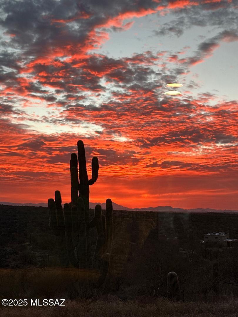 8491 South Pistol Hill Road Vail, AZ 85641 - Photo 47 of 50 Sunset
