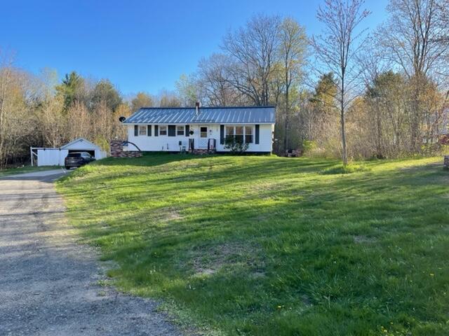 21 McNally Road Clinton, ME 04927 - Photo 3 of 32 21 Mcn outside