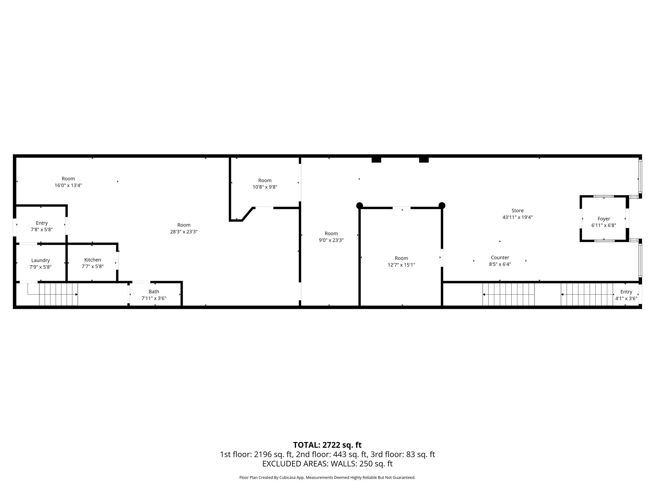 511 1st Street Menominee, MI 49858 - Photo 42 of 47 1st Floor Retail