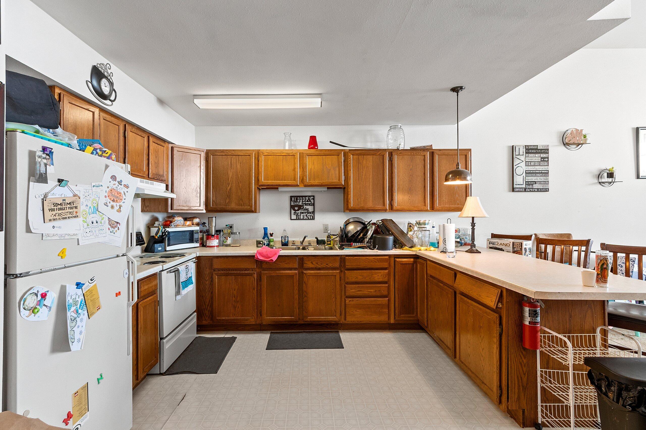 511 1st Street Menominee, MI 49858 - Photo 19 of 47 Kitchen