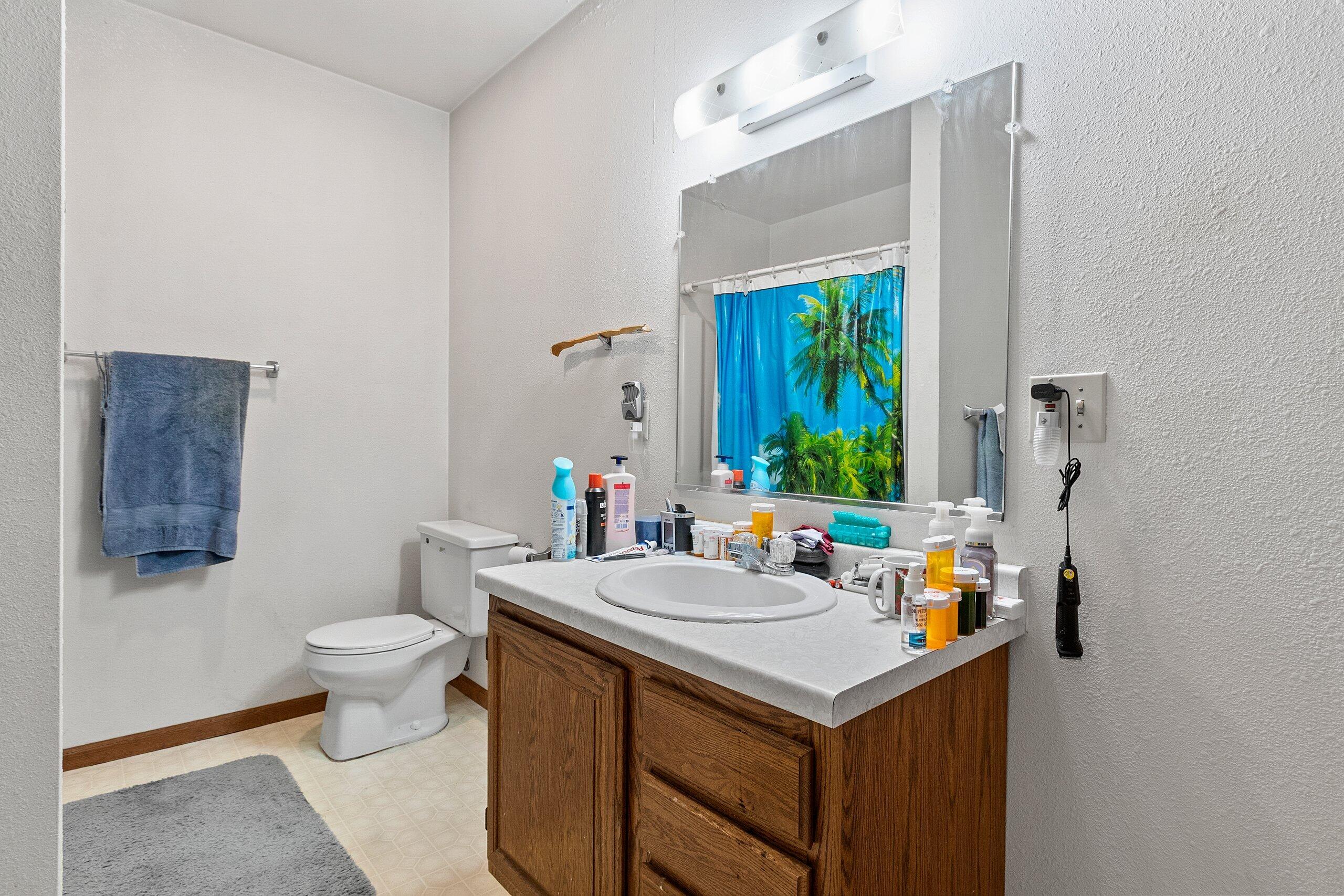 511 1st Street Menominee, MI 49858 - Photo 29 of 47 Back Apt Bath