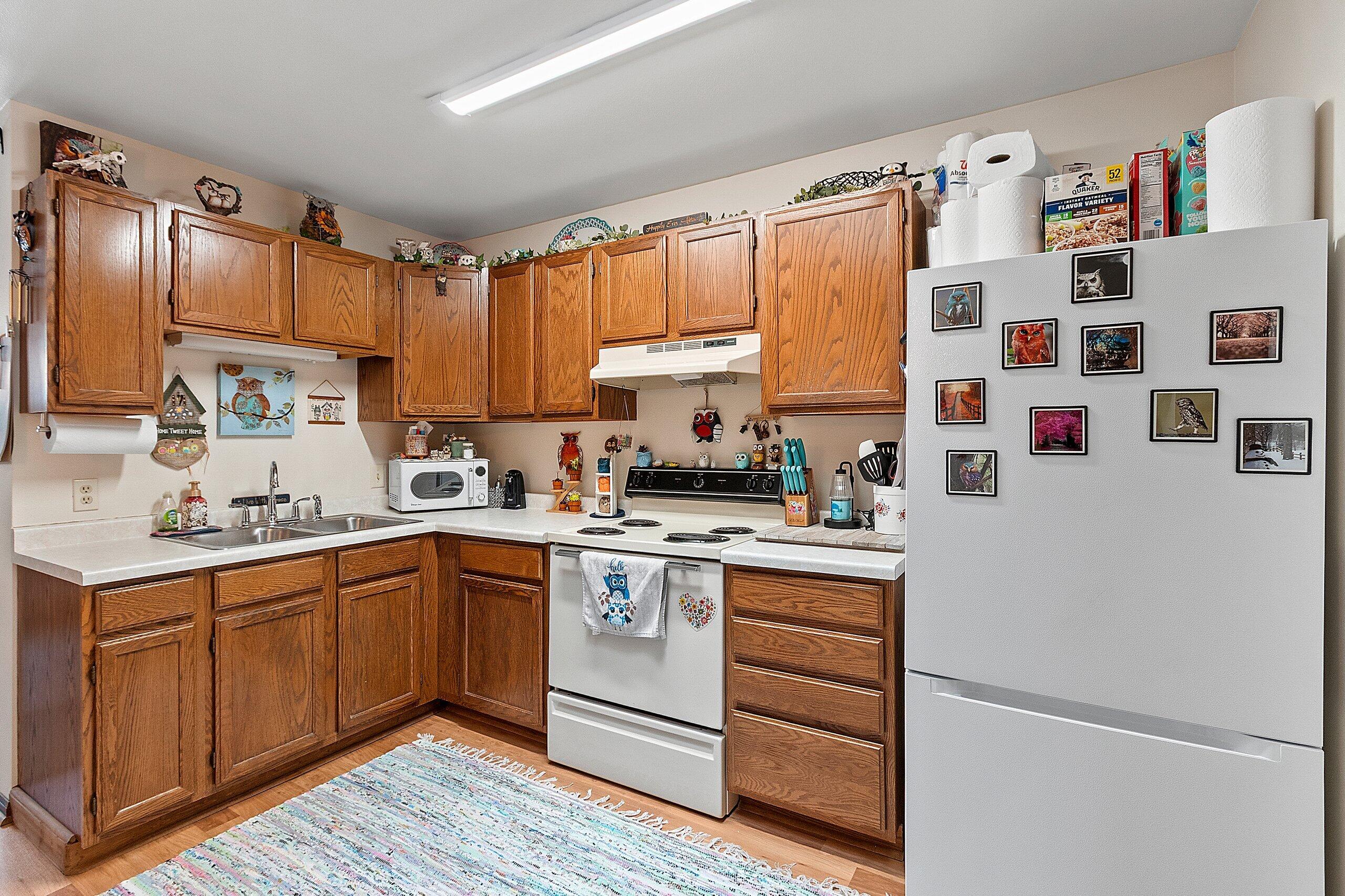 511 1st Street Menominee, MI 49858 - Photo 34 of 47 3rd Floor Kitchen